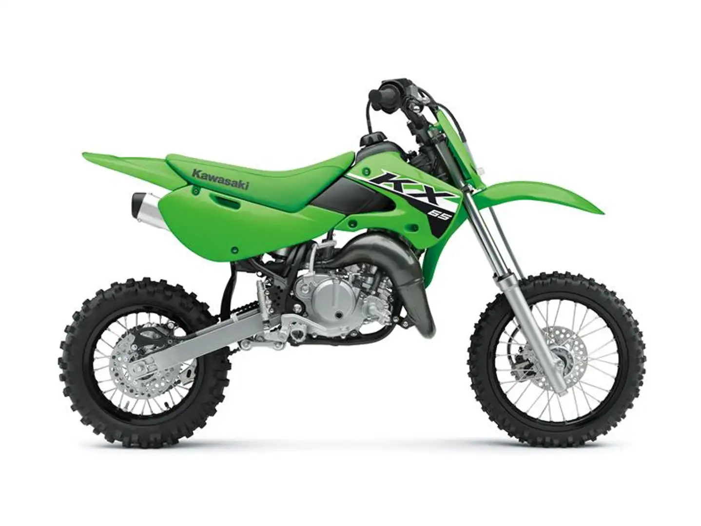 Kawasaki KX 65 Verde - 1