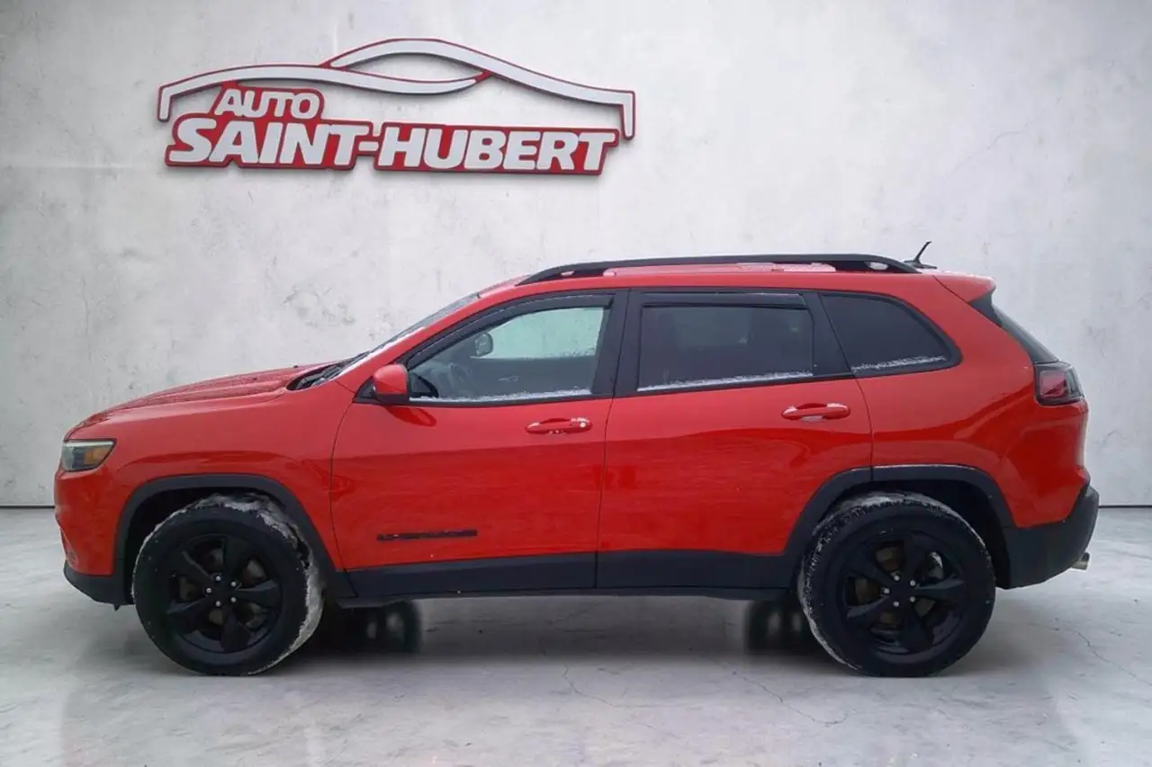 Jeep Cherokee photo Jeep Cherokee