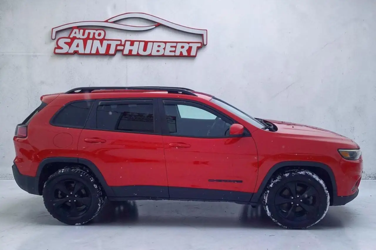 Jeep Cherokee photo Jeep Cherokee