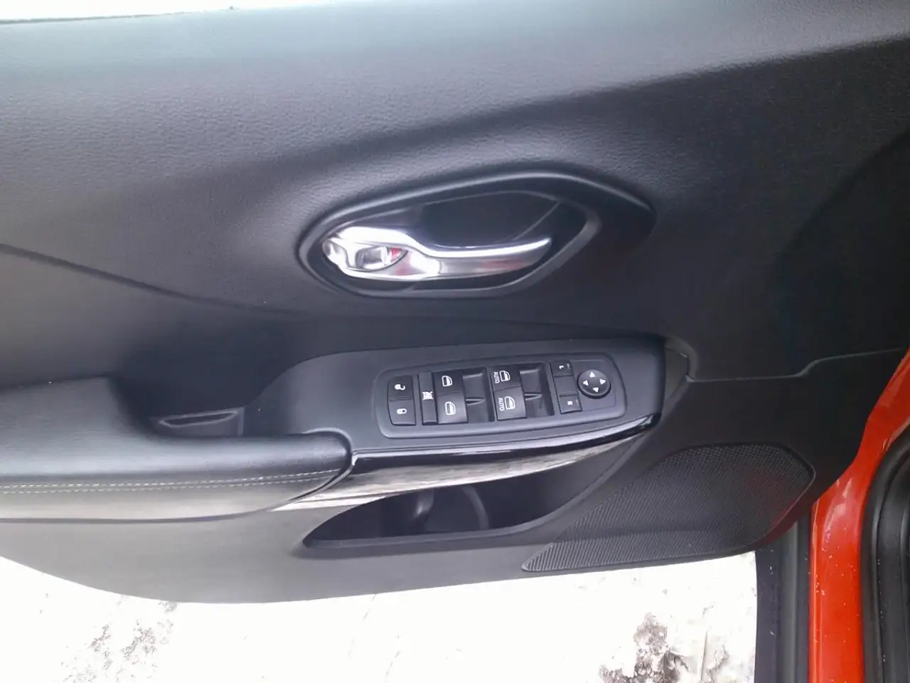 Jeep Cherokee photo Jeep Cherokee
