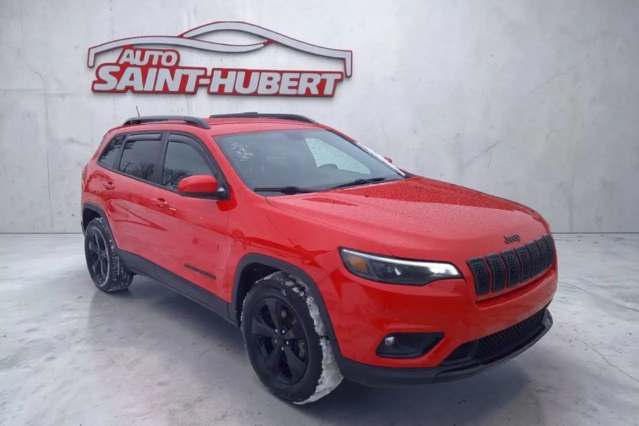 Jeep Cherokee photo Jeep Cherokee