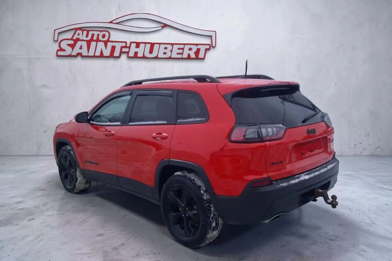 Jeep Cherokee photo Jeep Cherokee