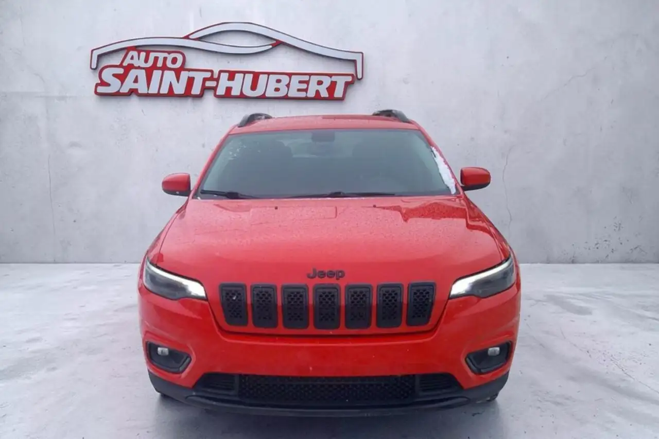 Jeep Cherokee photo Jeep Cherokee