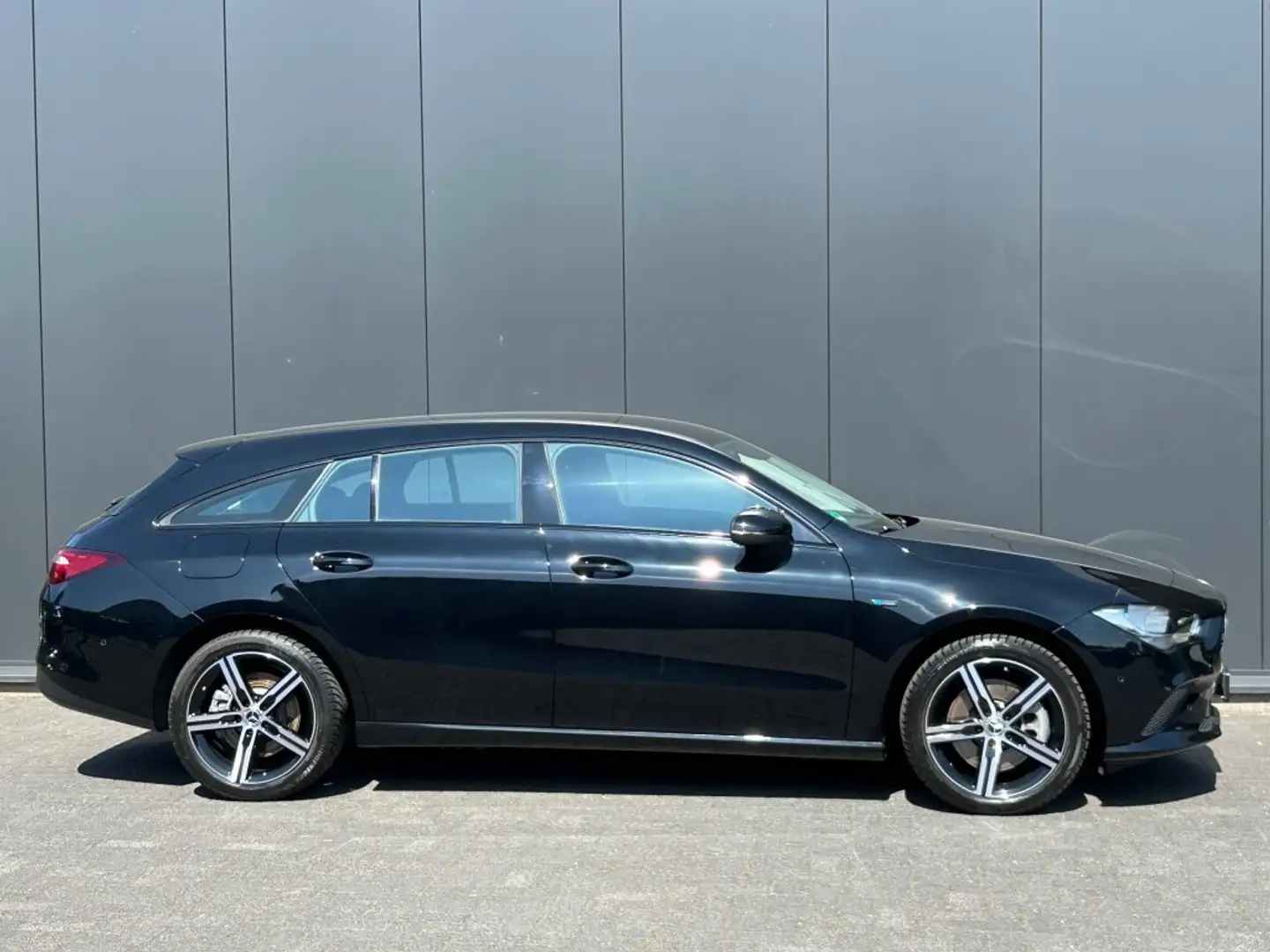 Mercedes-Benz CLA 250 SB CLA 250e Sportstoelen Leder Navi Carplay Androi Noir - 2
