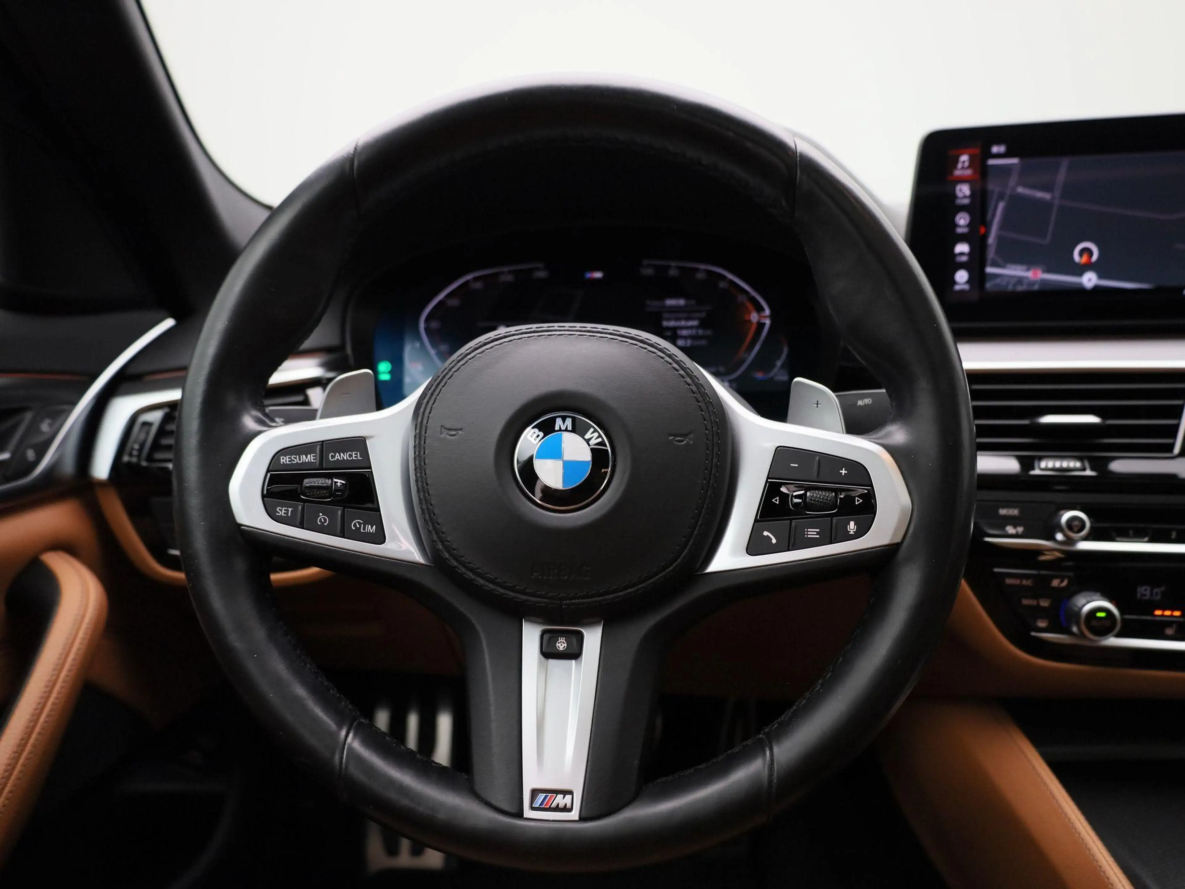 BMW 520 5-serie 520i Business Edition Plus | Automaat | Ap — photo 8
