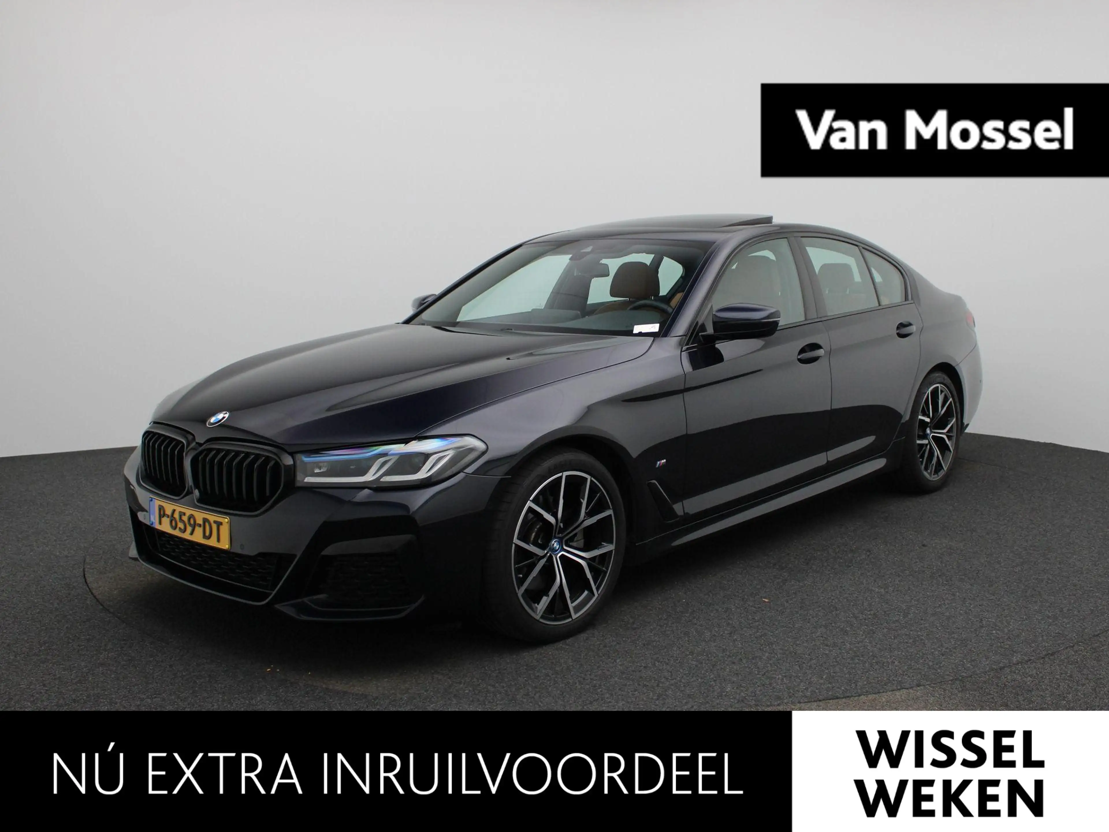 BMW 520 5-serie 520i Business Edition Plus | Automaat | Ap