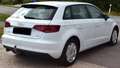 Audi A3 Sportback 1.2 TFSI Attraction 110 Blanc - thumbnail 3