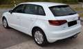 Audi A3 Sportback 1.2 TFSI Attraction 110 Blanc - thumbnail 1