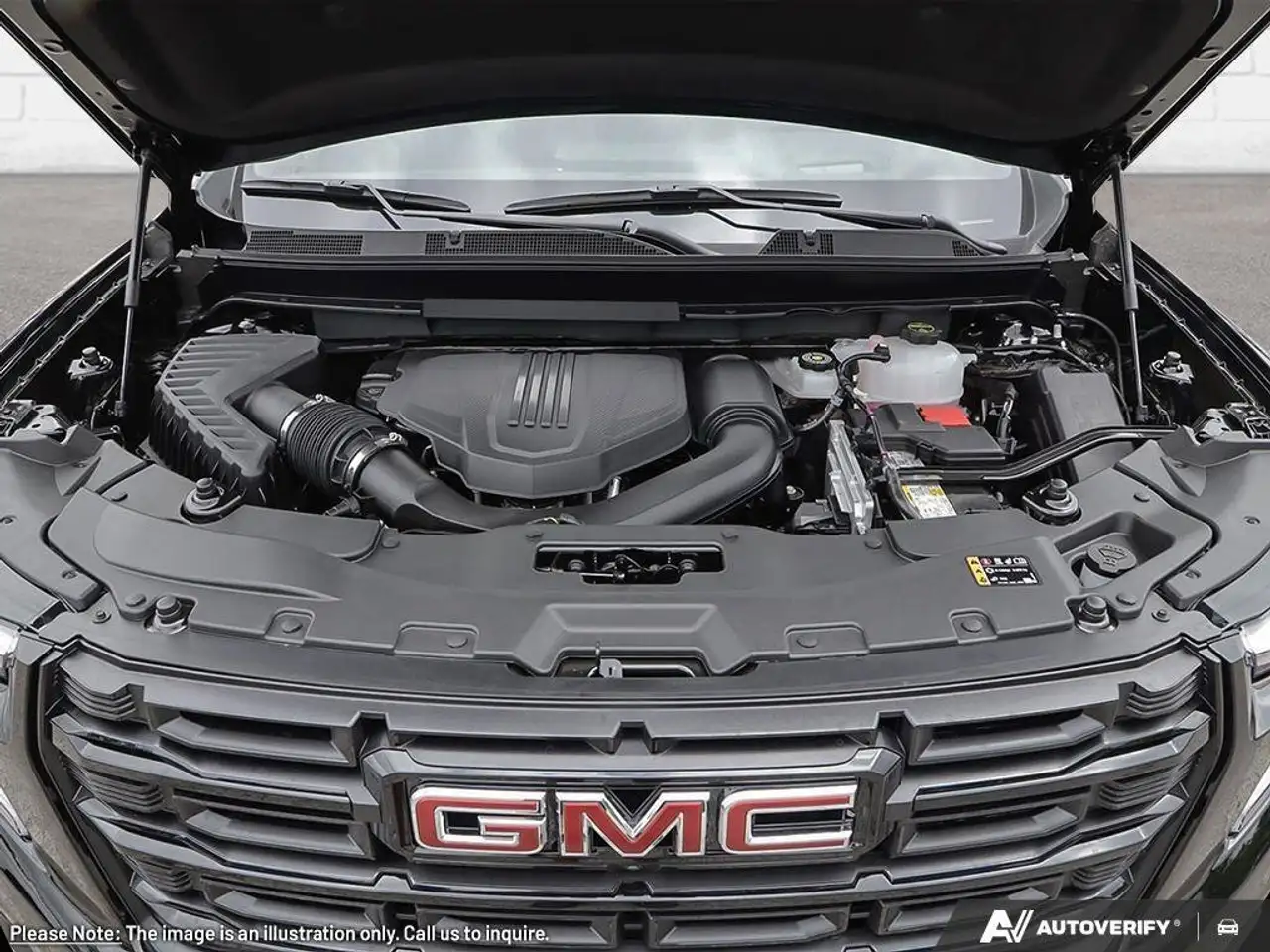 GMC Acadia снимка GMC Acadia