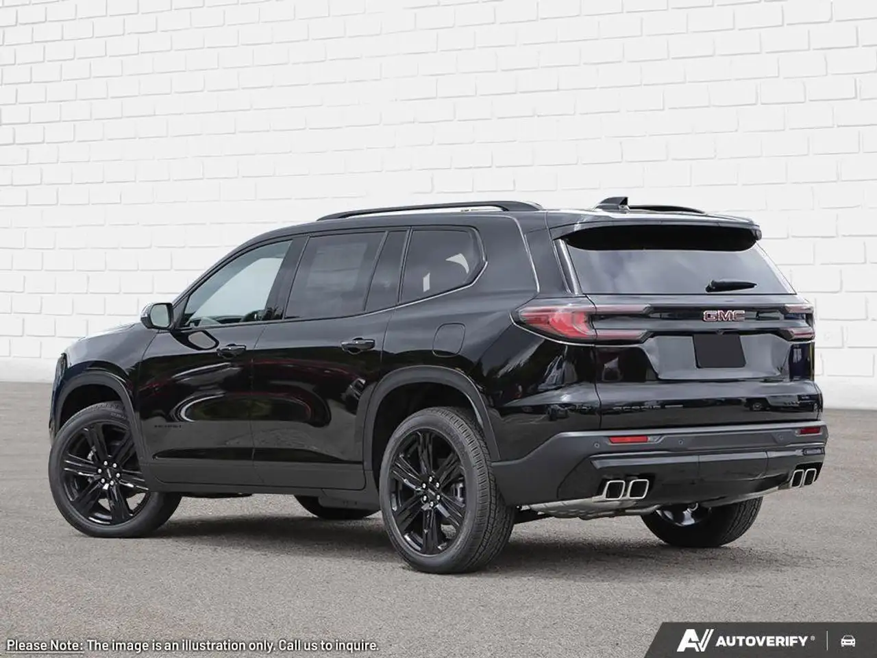 GMC Acadia снимка GMC Acadia