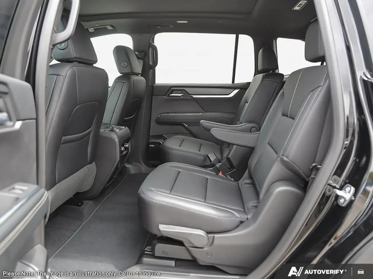 GMC Acadia снимка GMC Acadia