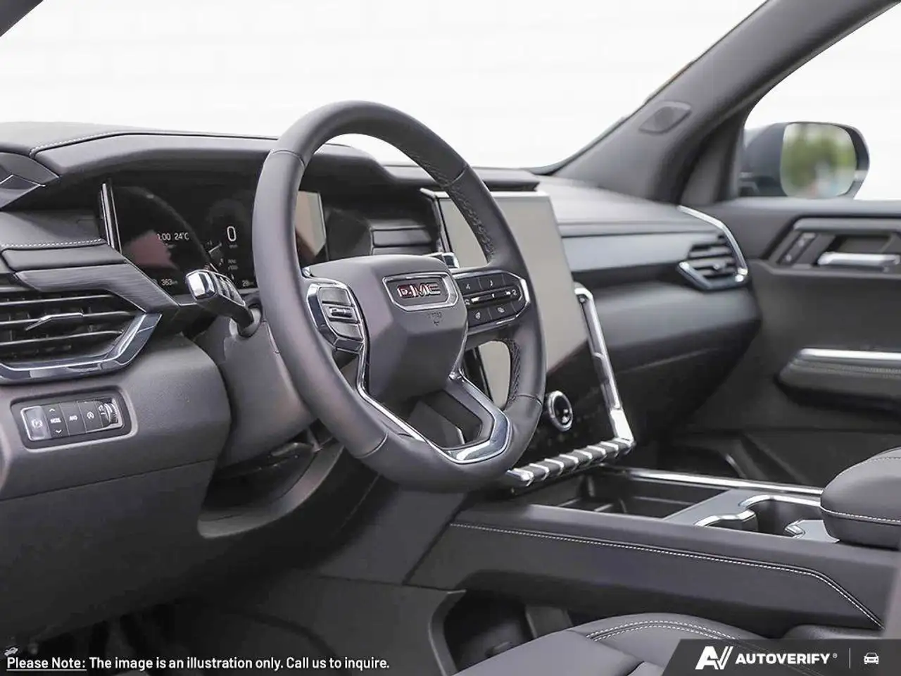 GMC Acadia снимка GMC Acadia