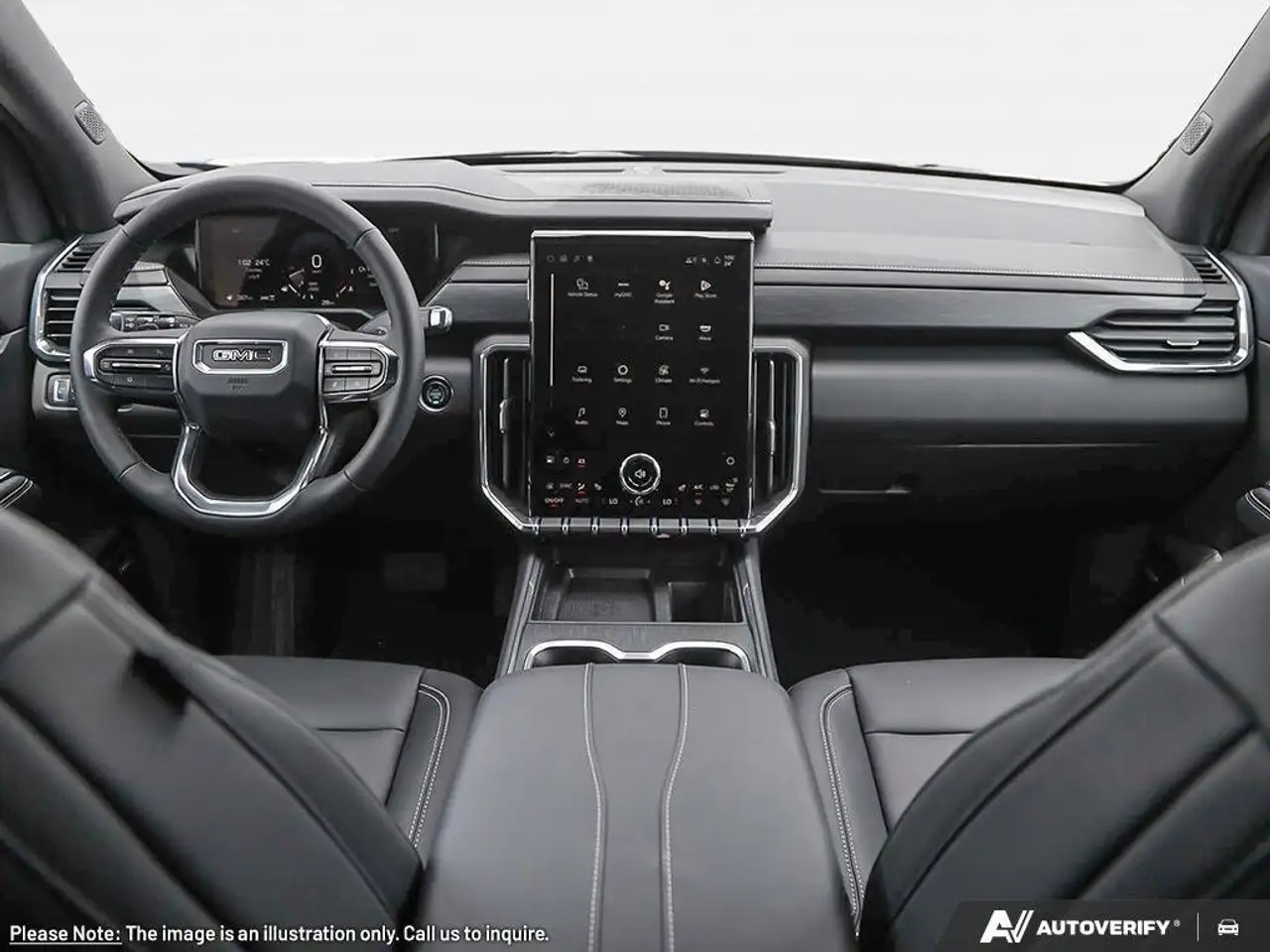 GMC Acadia снимка GMC Acadia