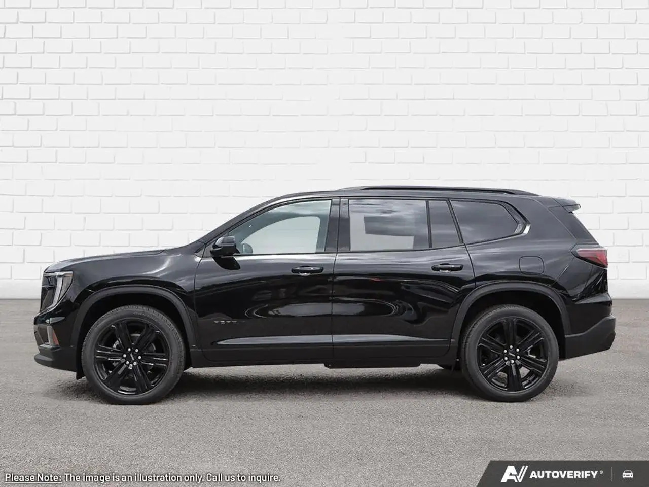 GMC Acadia снимка GMC Acadia