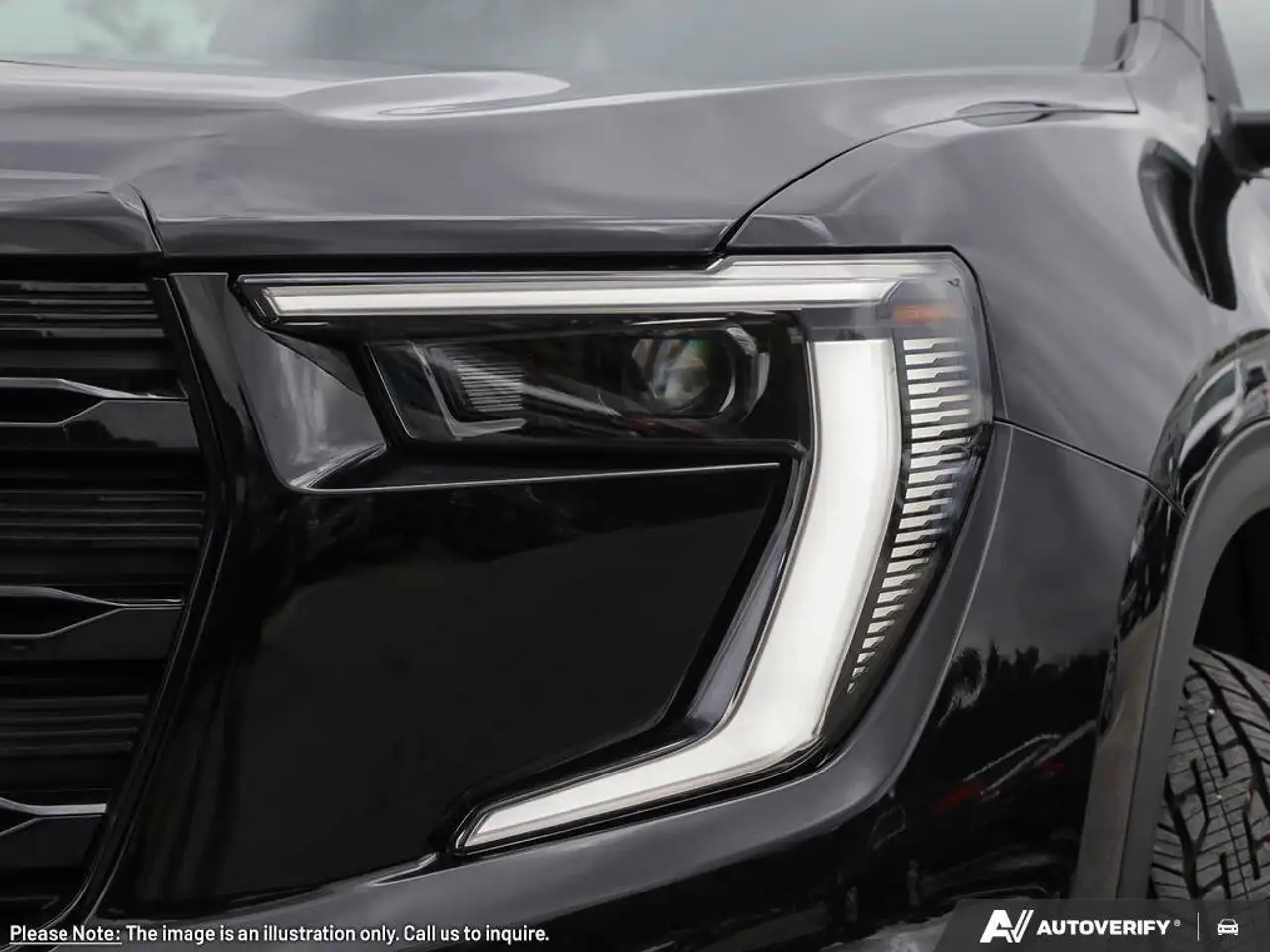 GMC Acadia снимка GMC Acadia