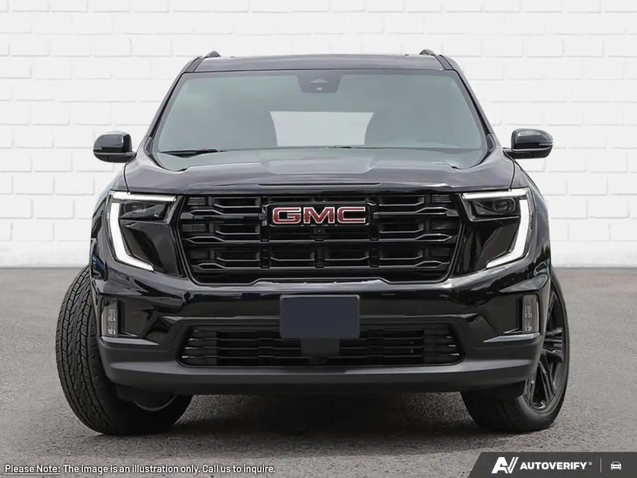 GMC Acadia снимка GMC Acadia