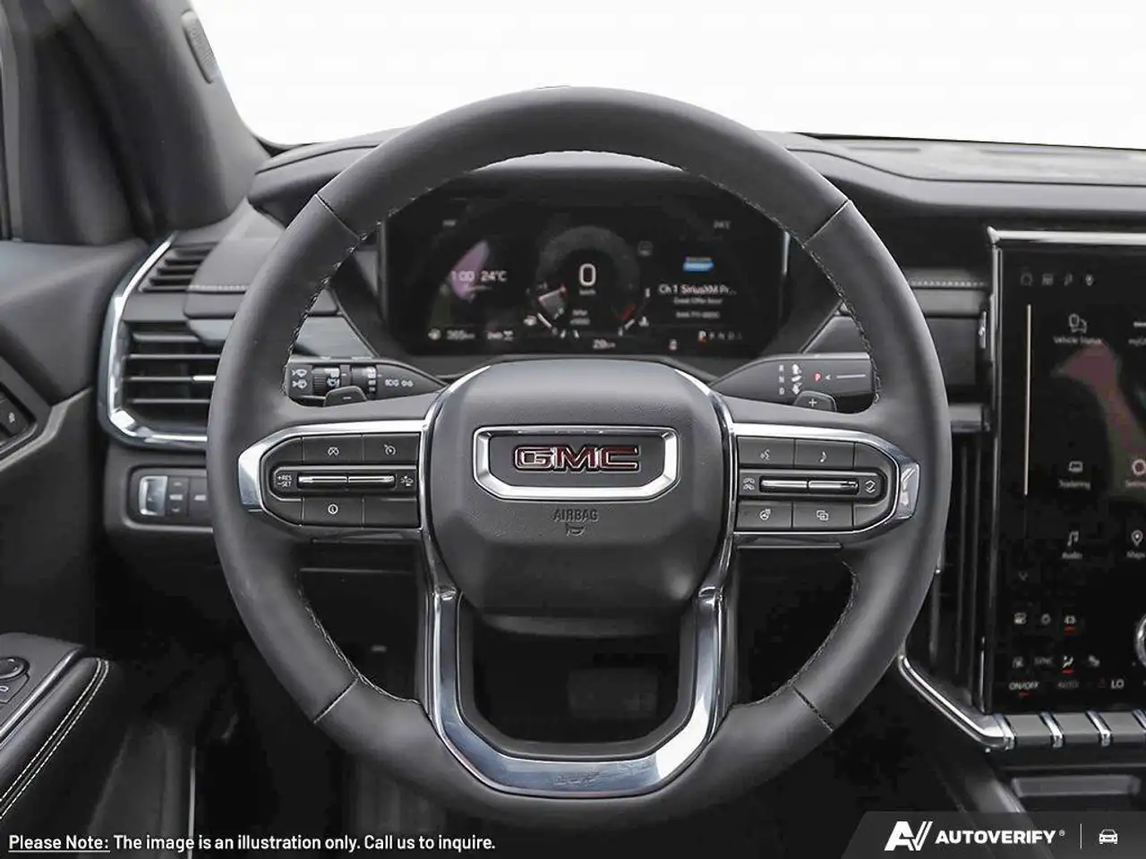 GMC Acadia снимка GMC Acadia