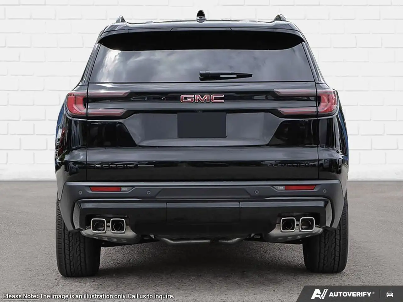 GMC Acadia снимка GMC Acadia