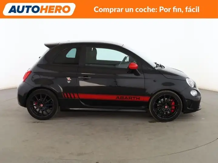 Abarth 500 2021, foto 7