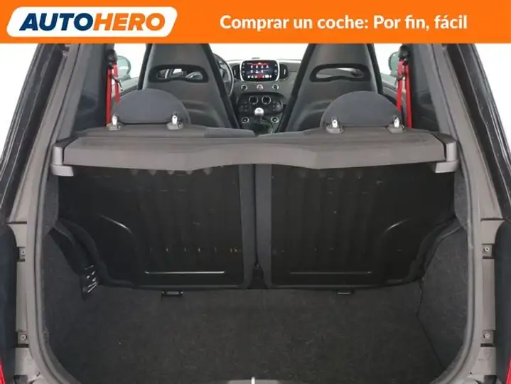 Abarth 500 2021, foto 18