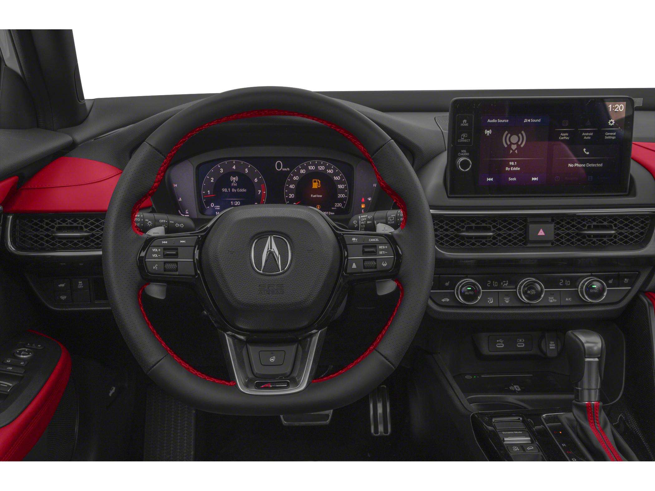 2026 Acura ADX A-Spec AWD — снимка 1