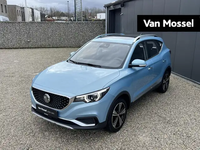 MG ZS EV Luxury