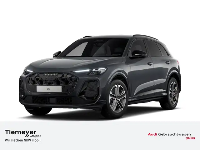 Audi Q5 TDI Q 2x S LINE MATRIX HuD B&O 360°
