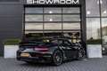 Porsche 991 Cabrio 991 3.8 Turbo S, 561 PK, Burmester, Lift, * Nero - thumbnail 7