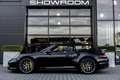 Porsche 991 Cabrio 991 3.8 Turbo S, 561 PK, Burmester, Lift, * Nero - thumbnail 3