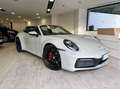 Porsche 992 CARRERA CABRIOLET 992 4 3.0i 385 PDK Gris - thumbnail 3
