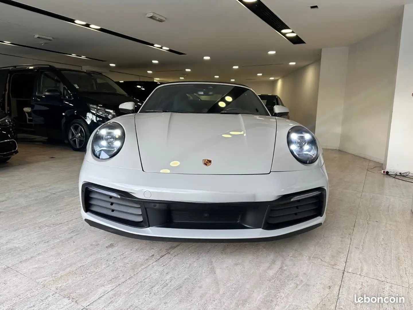 Porsche 992 CARRERA CABRIOLET 992 4 3.0i 385 PDK Gris - 2