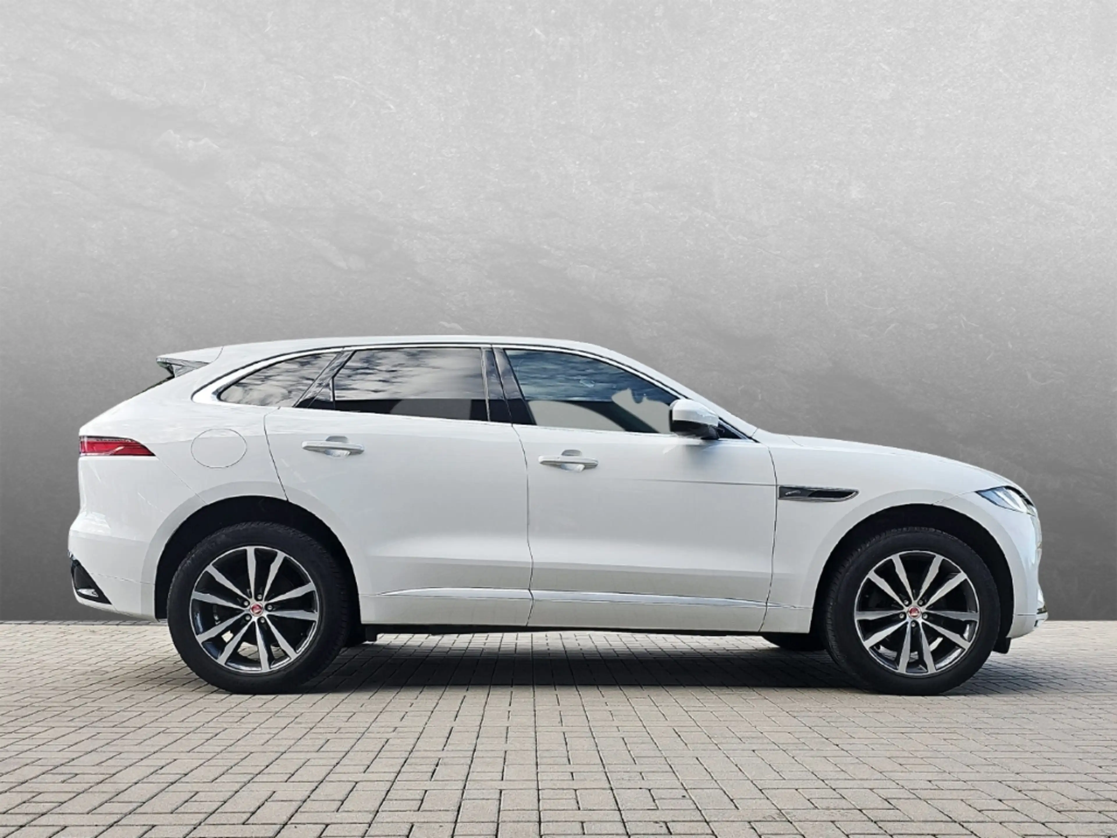 Jaguar F-Pace D200 AWD R-Dynamic SE — photo 7