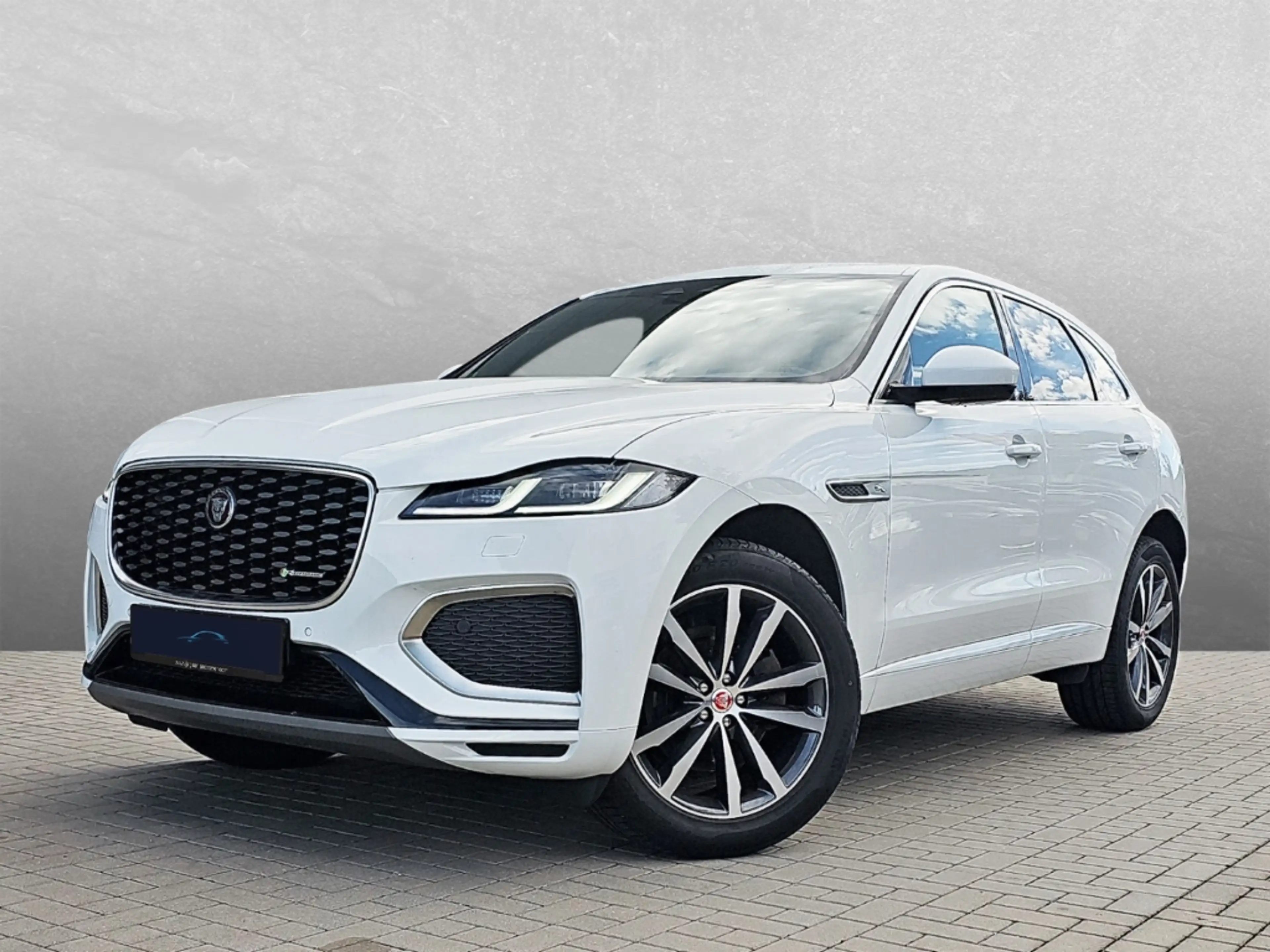Jaguar F-Pace D200 AWD R-Dynamic SE