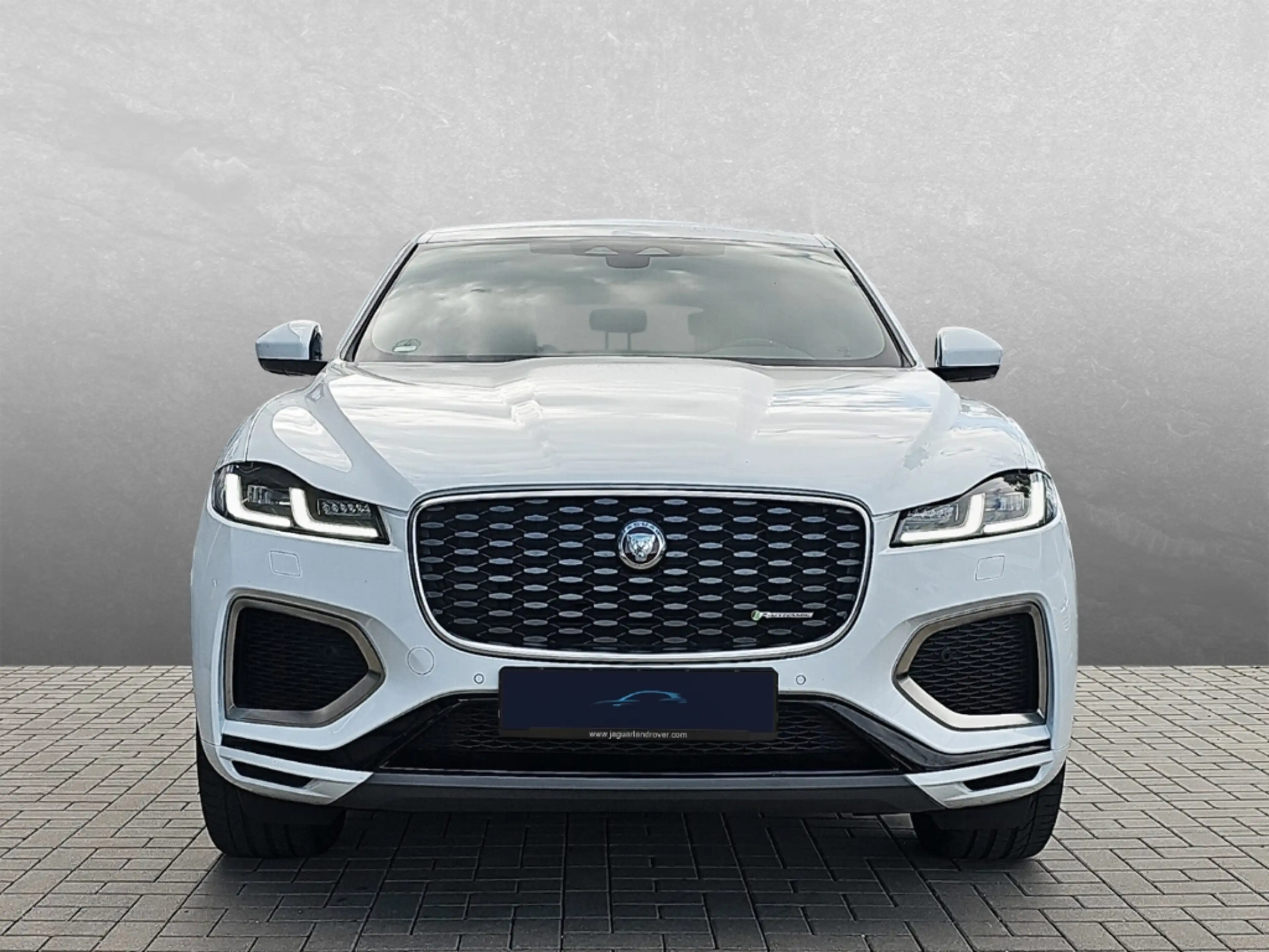Jaguar F-Pace D200 AWD R-Dynamic SE — photo 9