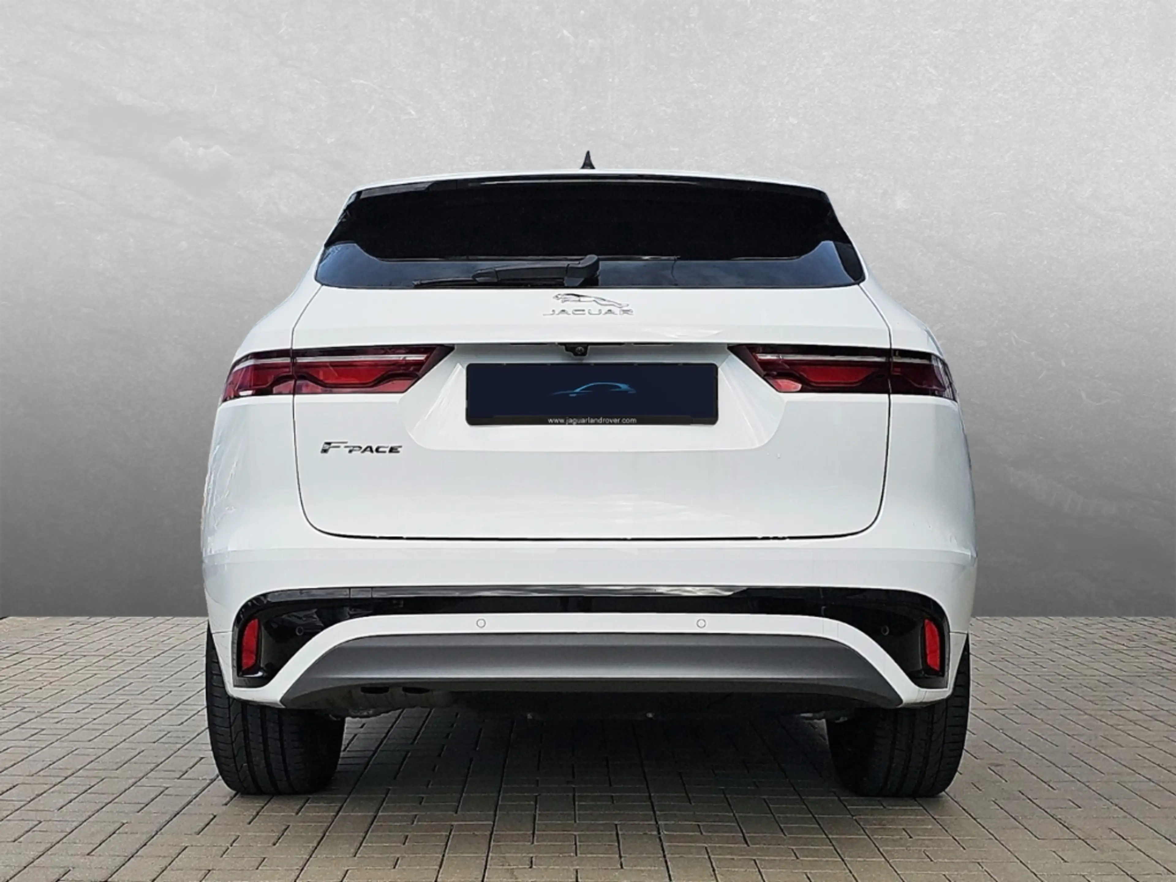Jaguar F-Pace D200 AWD R-Dynamic SE — photo 8