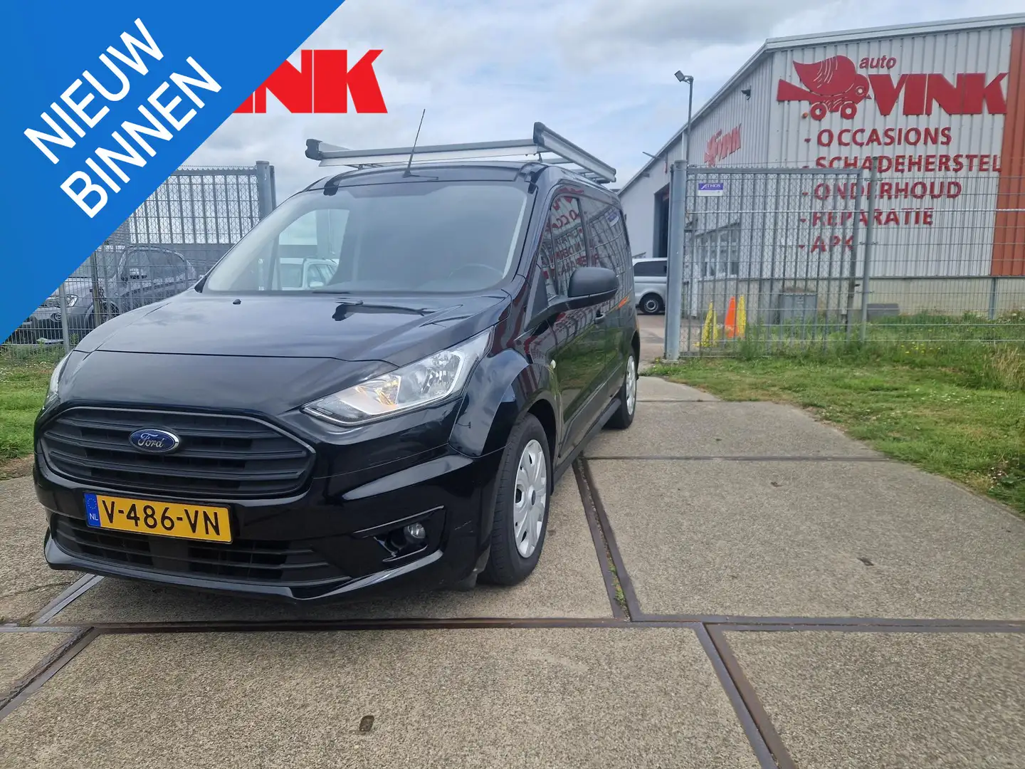 Ford Transit Connect 1.5 EcoBlue L1 Trend - 1