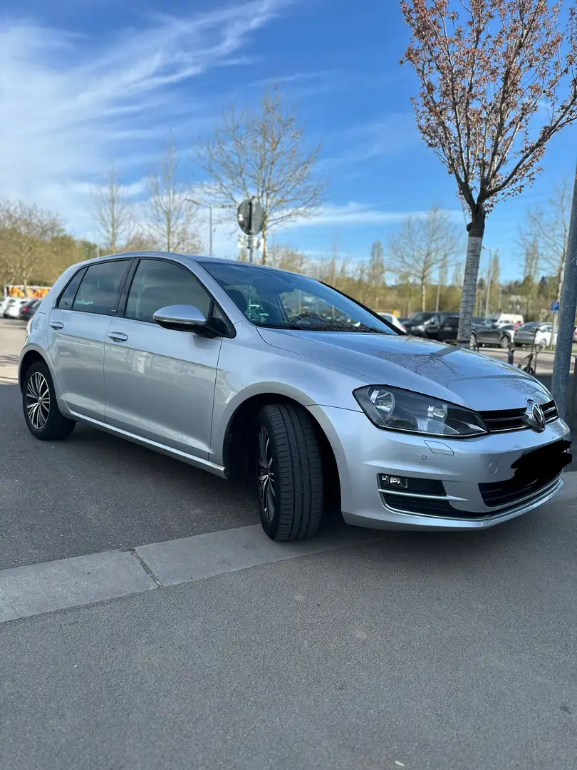 Volkswagen Golf Sportsvan 2.0 TDI BlueMotion Technology DSG Allstar - 2