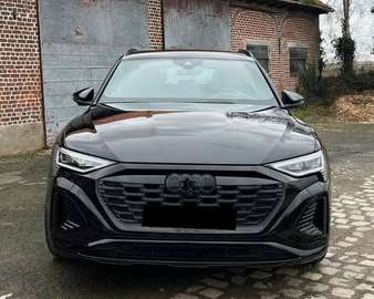 Q8 50 e-tron quattro Advanced