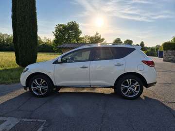 Murano 2.5 dci Tekna