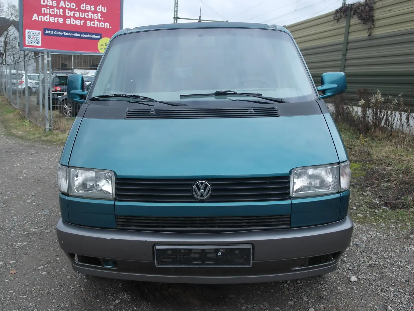 Volkswagen T4 Multivan CARAVELLE Allstar/Classic Tüv11/2027H-Zulassung - 2