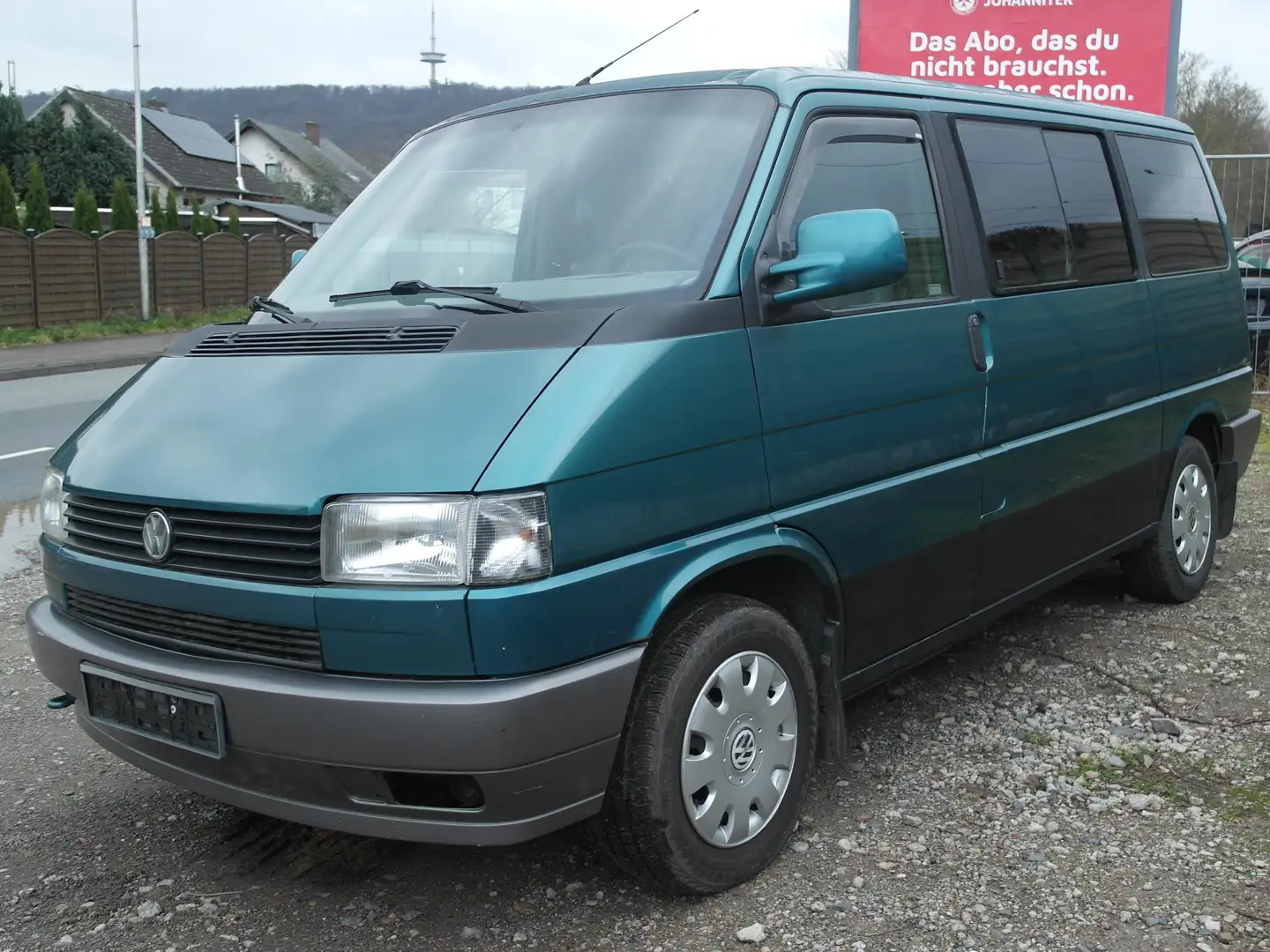 Volkswagen T4 Multivan CARAVELLE Allstar/Classic Tüv11/2027H-Zulassung - 1