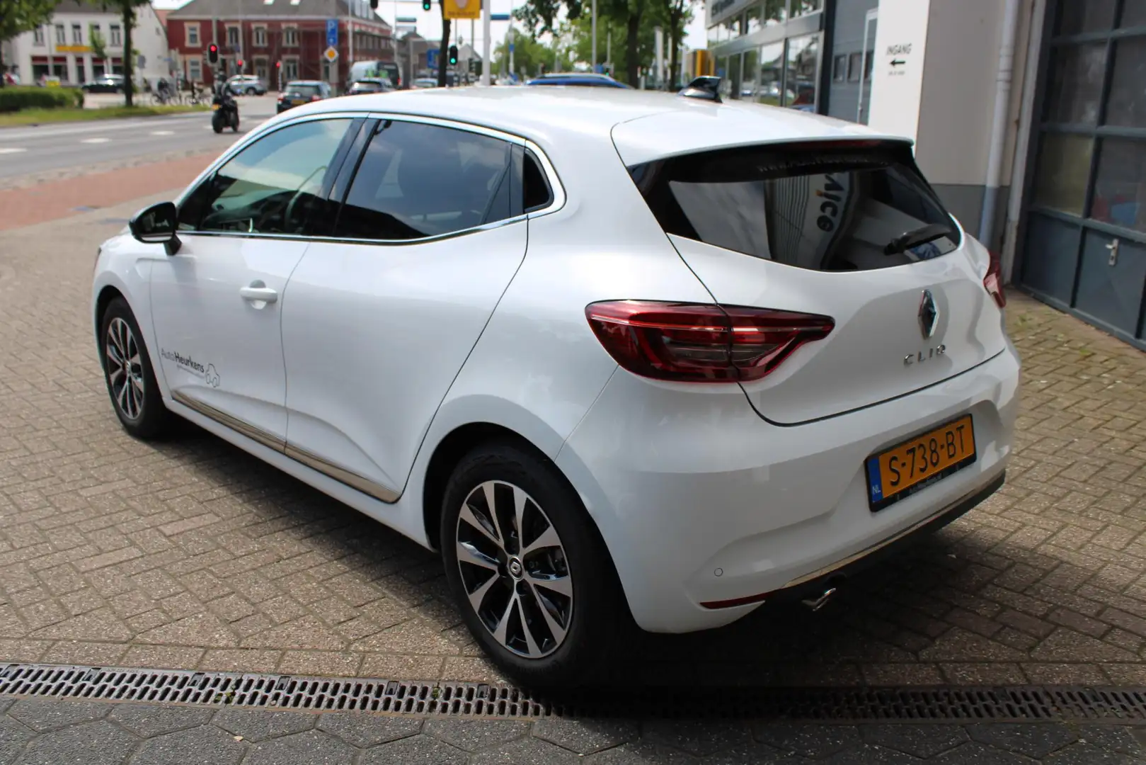 Renault Clio TCe 90 Techno Wit - 2