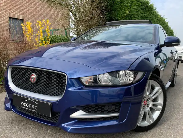 Jaguar XE R-Sport / 2.0D 180CV / Toit Pano / 9.835€ HORS TVA