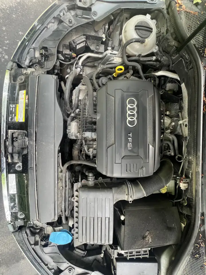 Audi A3 photo Audi A3