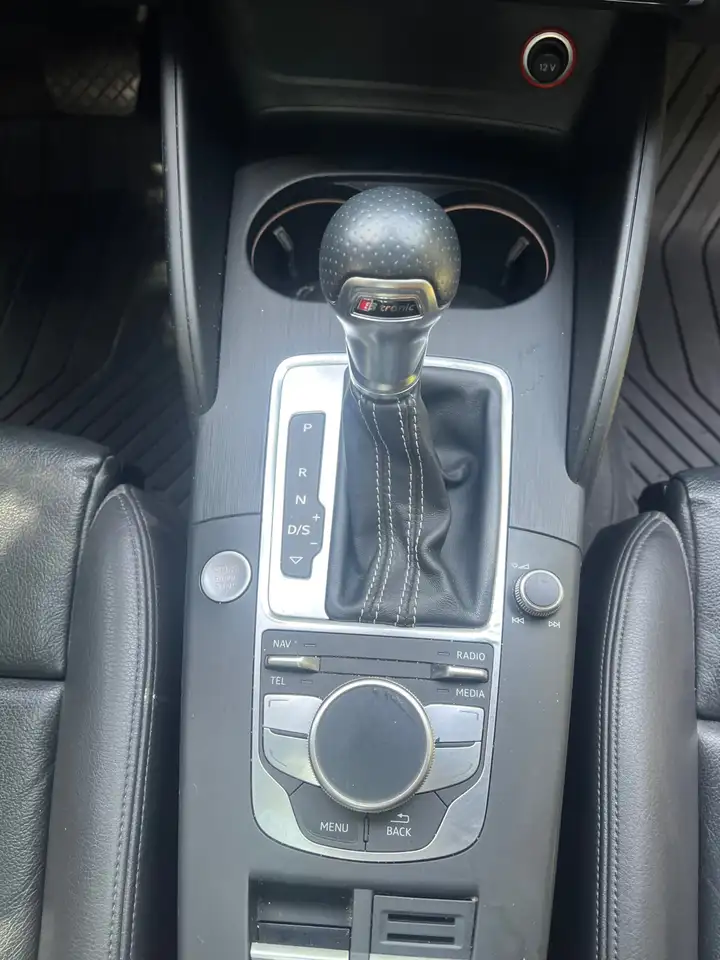 Audi A3 photo Audi A3