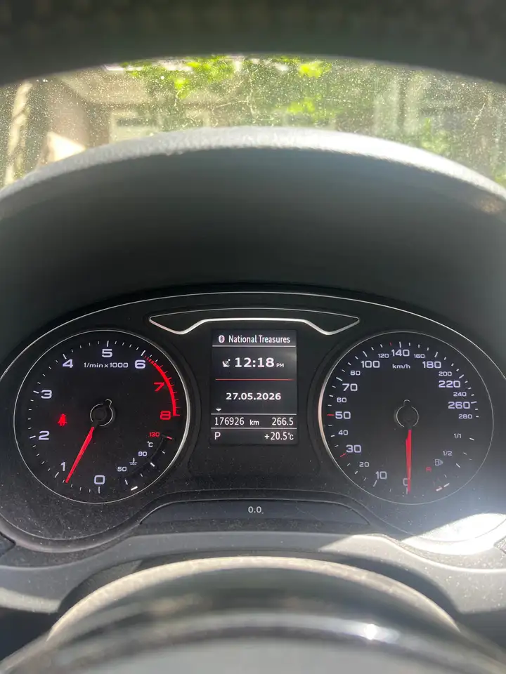 Audi A3 photo Audi A3