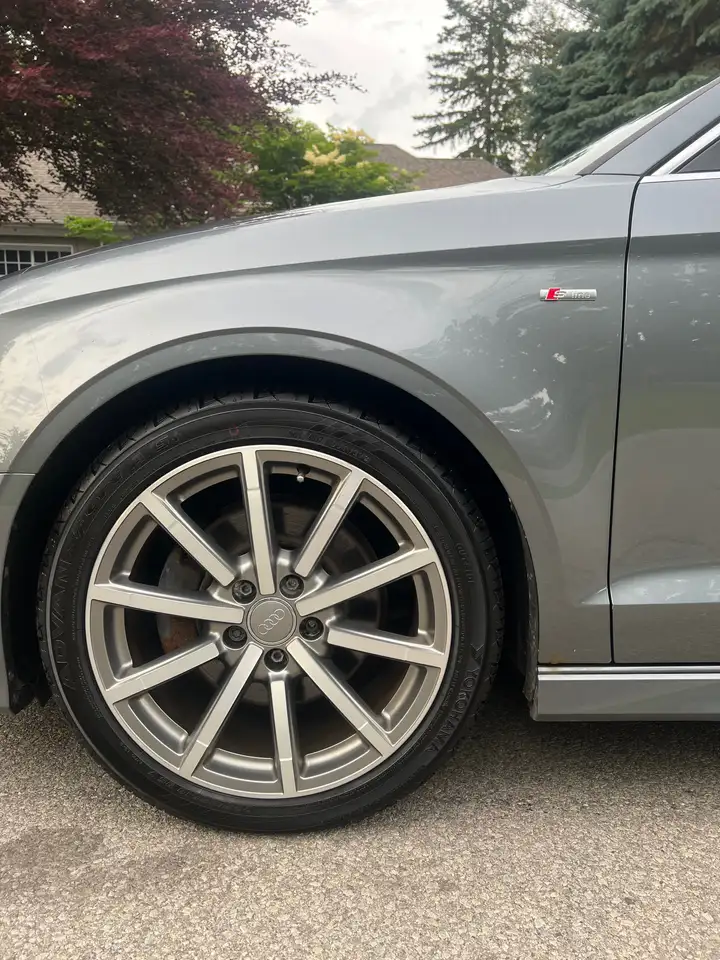Audi A3 photo Audi A3