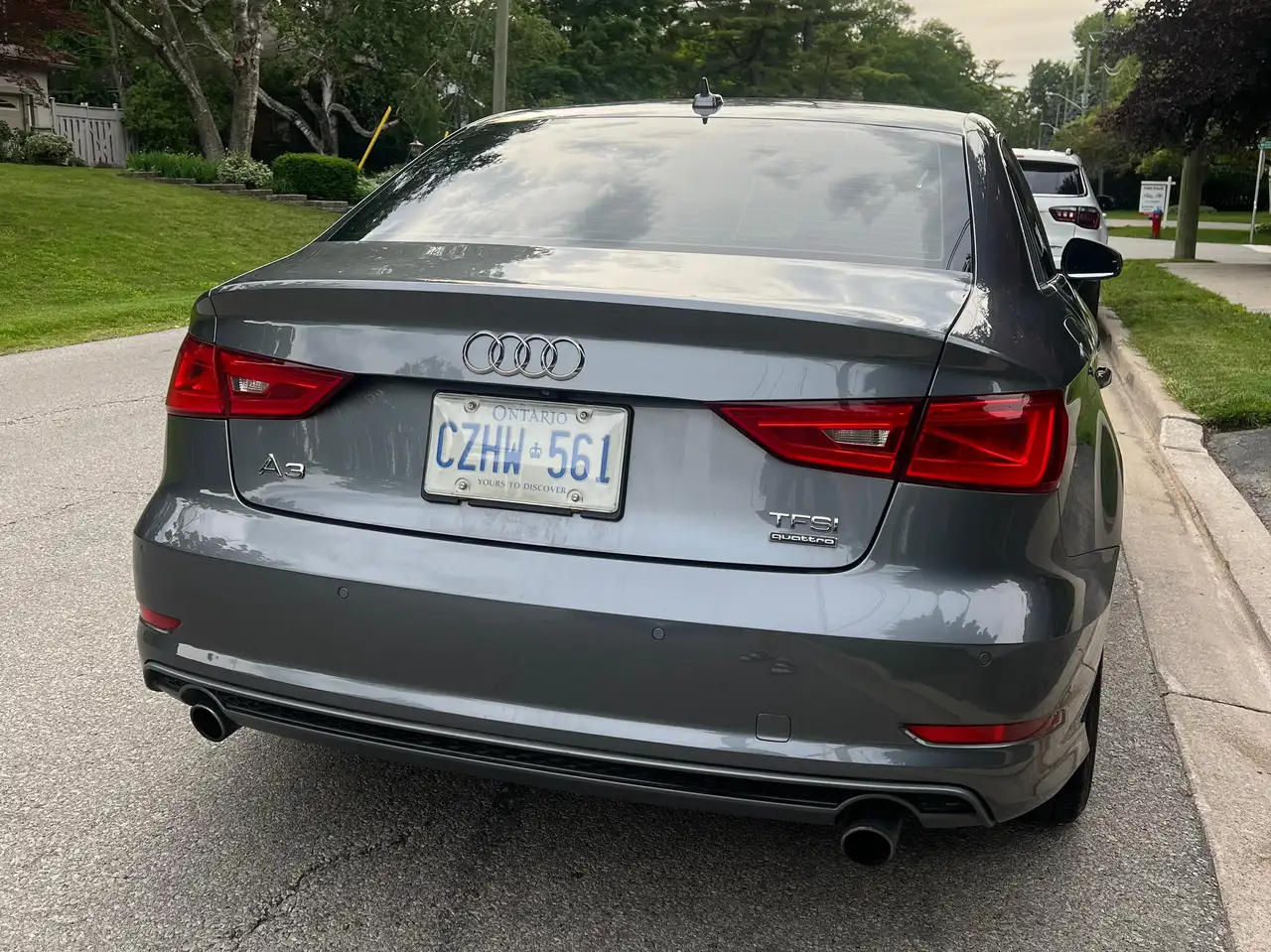 Audi A3 photo Audi A3