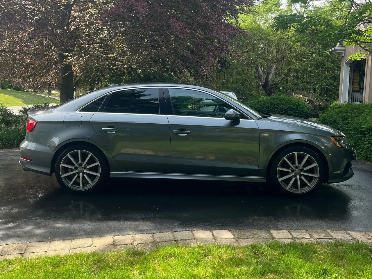 Audi A3 photo Audi A3