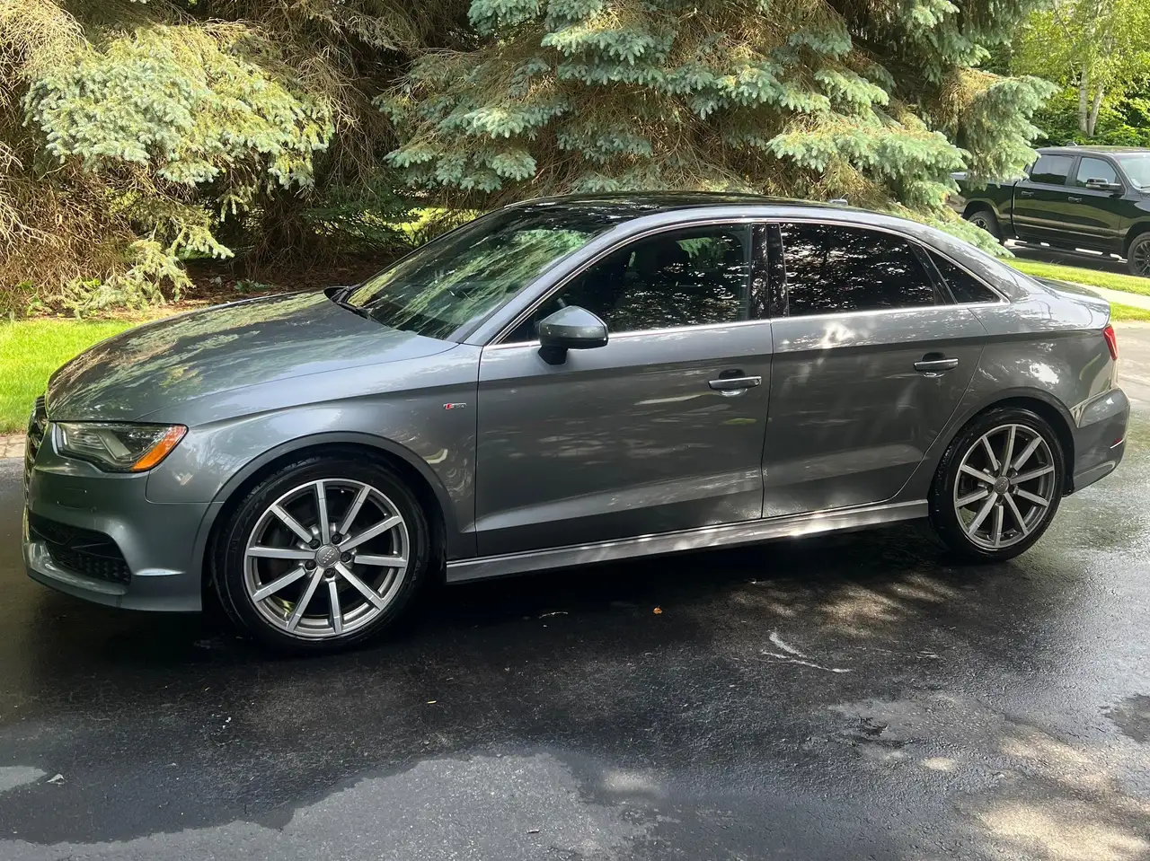 Audi A3 photo Audi A3